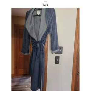 Koolarubba robe XL Blue NWOT